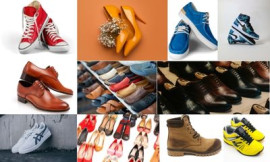 Shoes أحذية